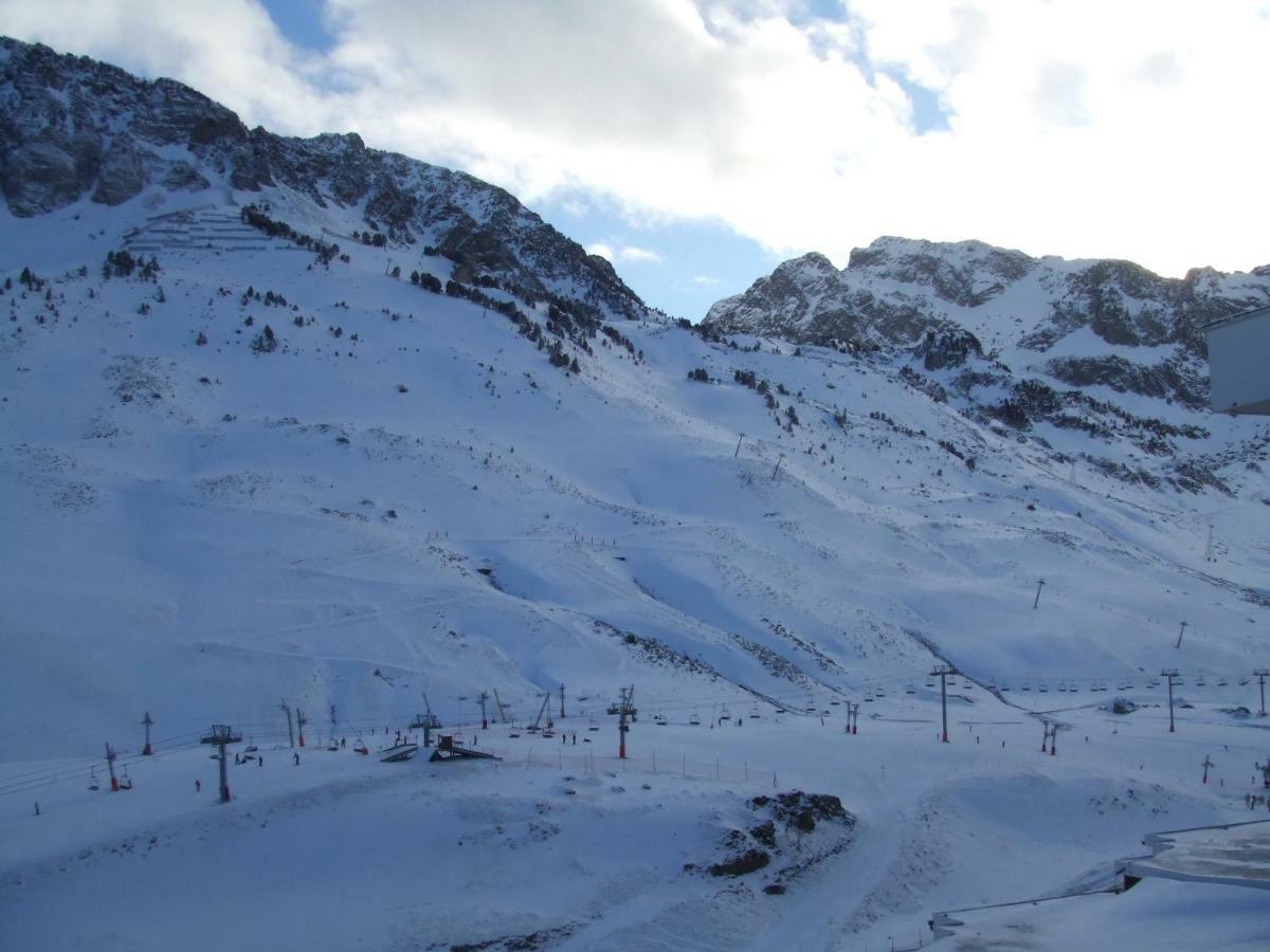 לה מונג'י T2 Confort,Vue D'Exception,Calme,Pres Des Pistes מראה חיצוני תמונה