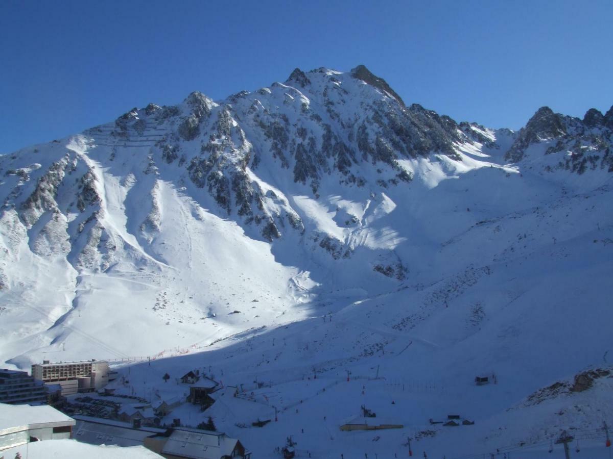 לה מונג'י T2 Confort,Vue D'Exception,Calme,Pres Des Pistes מראה חיצוני תמונה